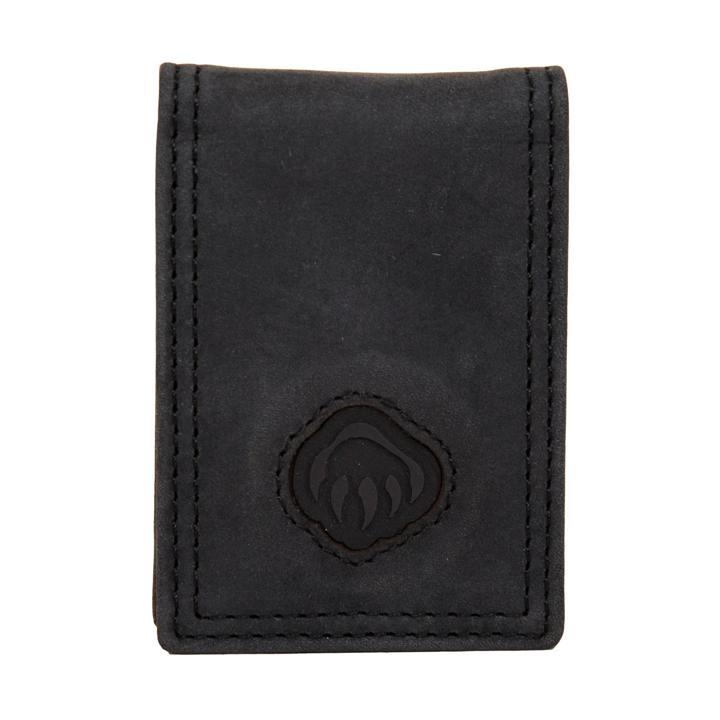 I-90 DuraShocks&reg; Money Clip, Black, dynamic