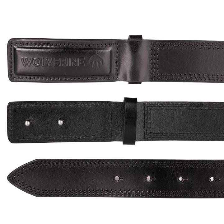 Men - Scratchless Belt with Hidden Buckle - Accessories | Wolverine