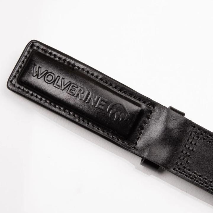 Men - Scratchless Belt with Hidden Buckle - Accessories | Wolverine