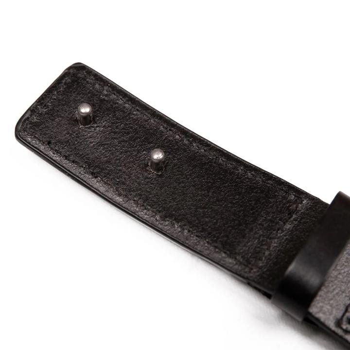 Men - Scratchless Belt with Hidden Buckle - Accessories | Wolverine