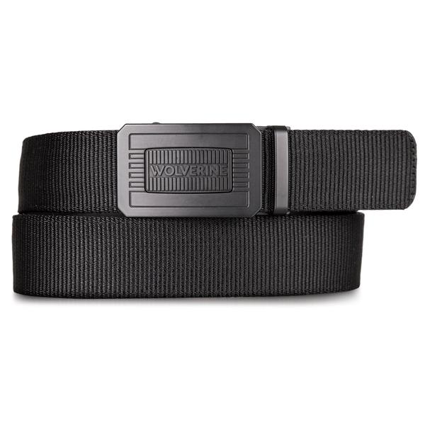 Ratchet Belt, Black, dynamic