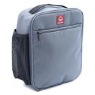 Insulated Lunch Box, Grey, dynamic 1