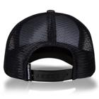 Land of the Free Trucker Cap, Onyx, dynamic 4