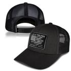 Land of the Free Trucker Cap, Onyx, dynamic 5