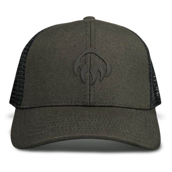 Raised Claw Logo Trucker Cap, , dynamic