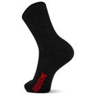 4-PK Cotton Crew Sock, Black, dynamic 2