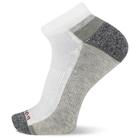 6-PK Performance Work Lowcut Sock, White, dynamic 1