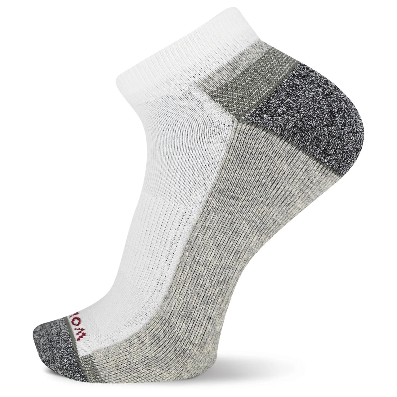 6-PK Performance Work Lowcut Sock - Socks | Wolverine