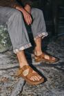 Mega Z/1 Wide-Strap Classic Sandal - Monochrome, Cabin, dynamic 2