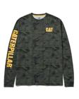 Trademark Banner Long Sleeve Tee, Night Camo, dynamic 1