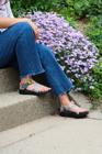 Z/1 Classic Sandal - Limited Edition, Folk Flower, dynamic 6