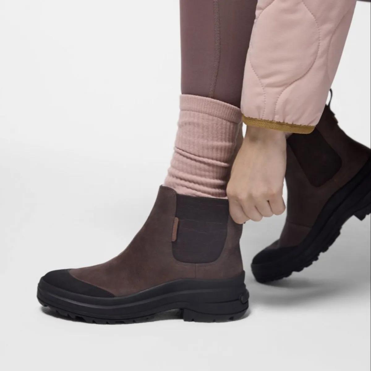 Harper Pull On Waterproof, Bracken, dynamic 7