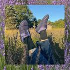 Ramble Rugged Canvas Clog, Dusty Olive, dynamic 8