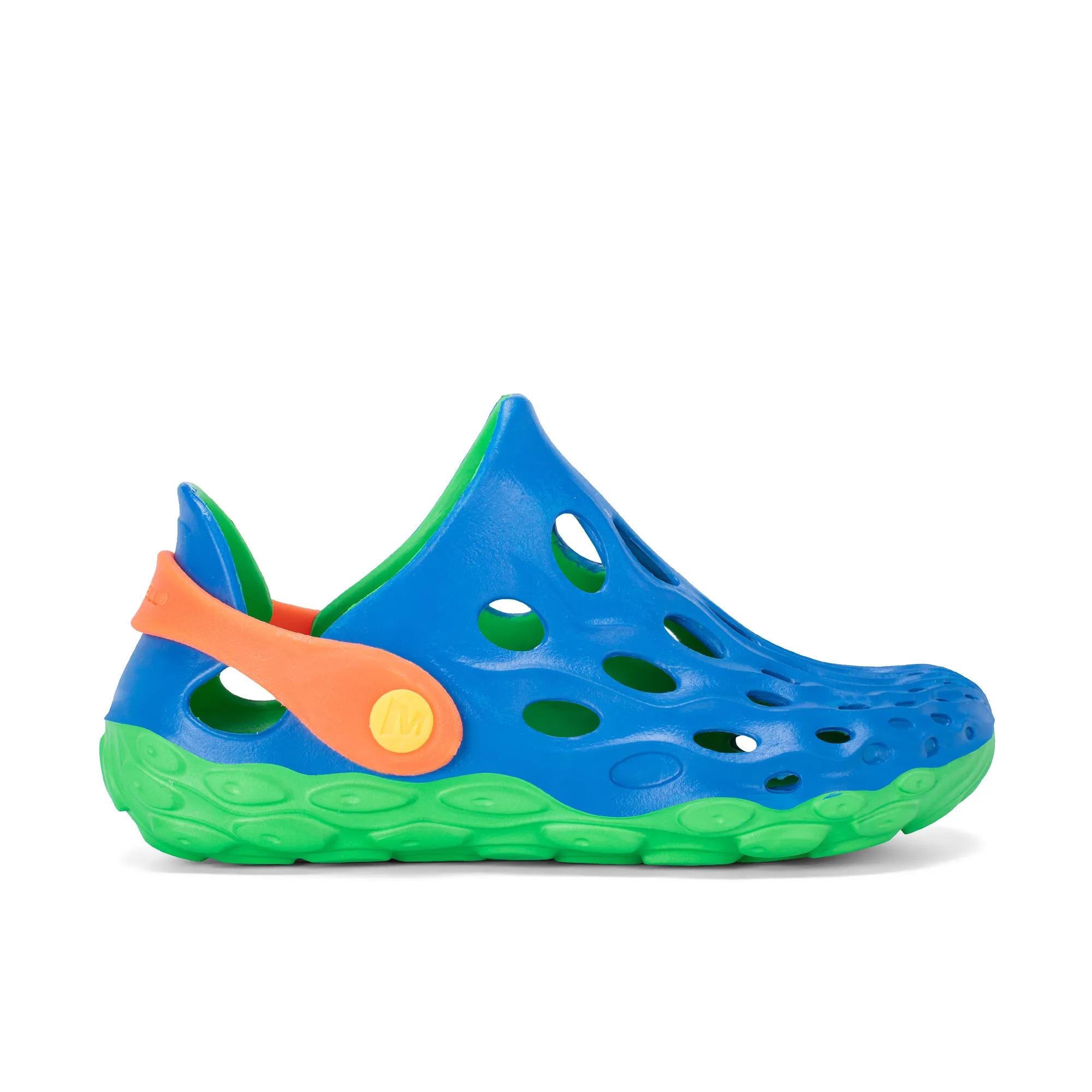 Hydro Moc, Blue/Green/Orange, dynamic 1