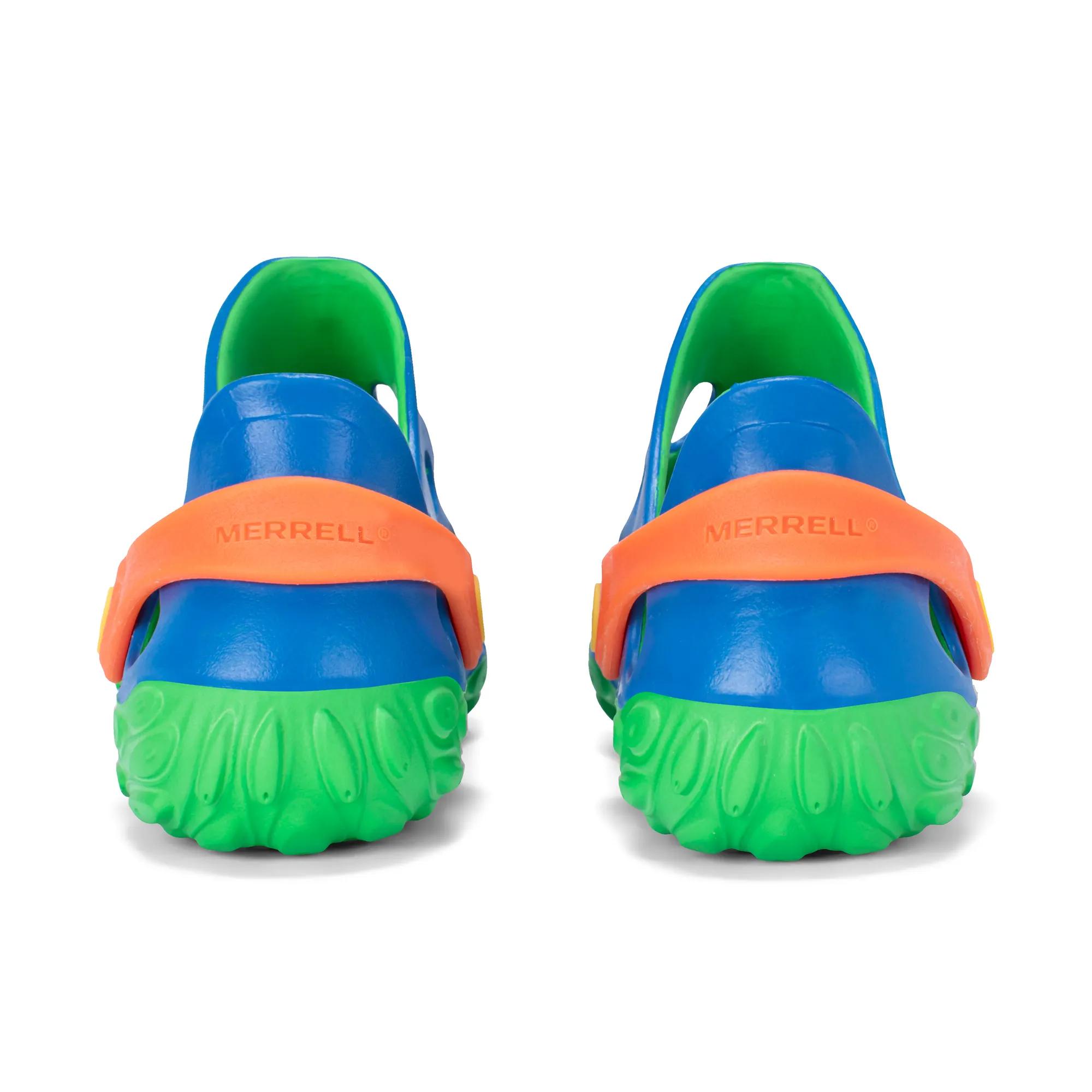 Hydro Moc, Blue/Green/Orange, dynamic 4
