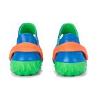 Hydro Moc, Blue/Green/Orange, dynamic 4