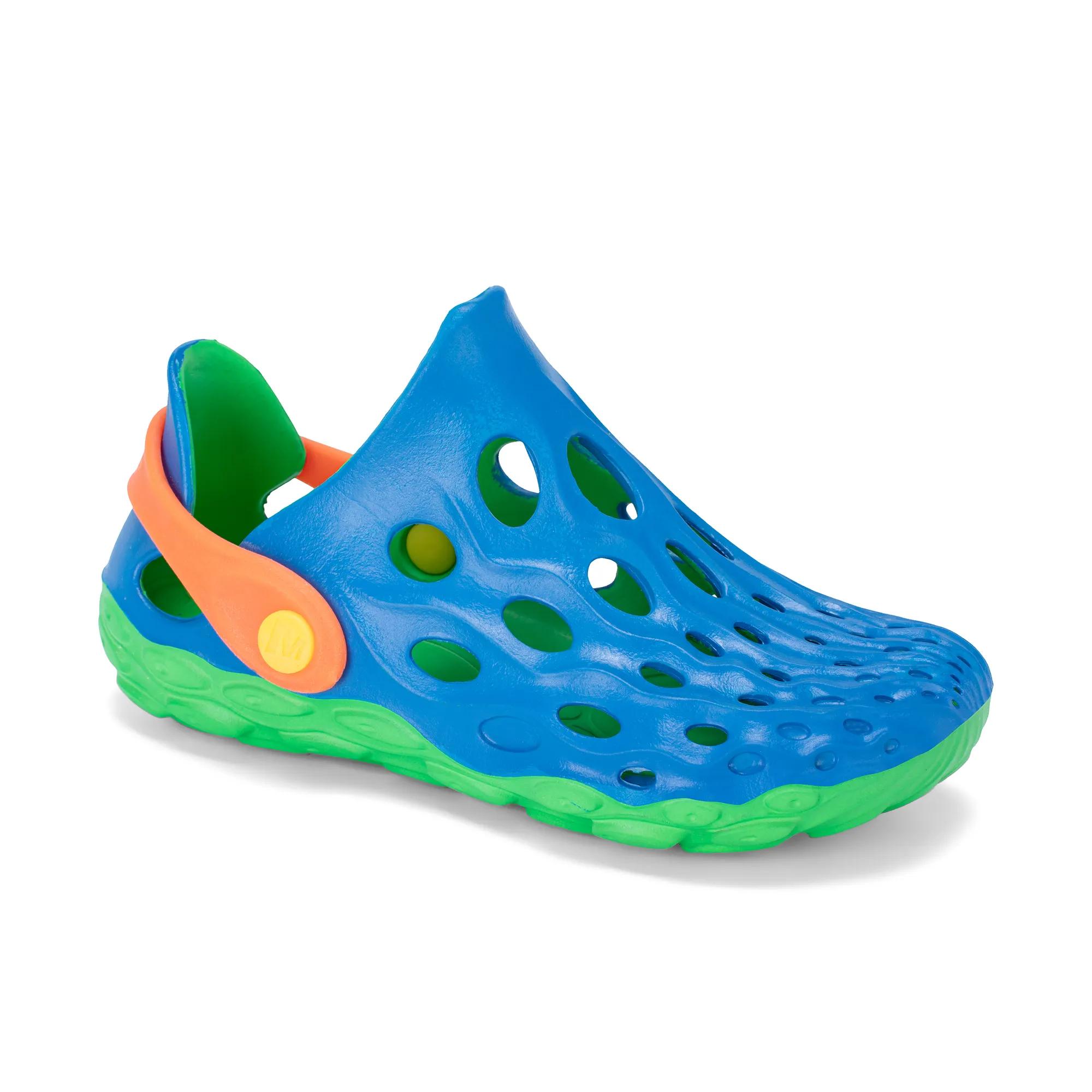 Hydro Moc, Blue/Green/Orange, dynamic 2