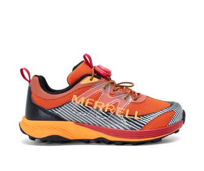 Merrell Agility Peak KDZ, Deep Orange/Black