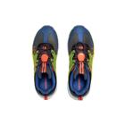 Agility Peak KDZ, Grey/Blue, dynamic 3