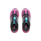 Agility Peak KDZ, Charcoal/Pink, dynamic 3