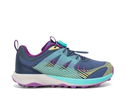 Merrell Agility Peak KDZ, Indigo/Berry