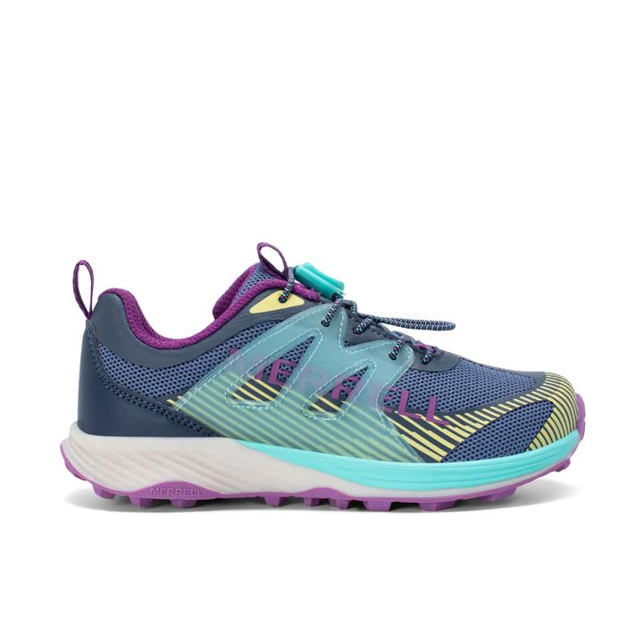 Agility Peak KDZ, Indigo/Berry, dynamic