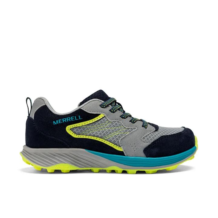Alpine 83 KDZ, Navy/Grey, dynamic