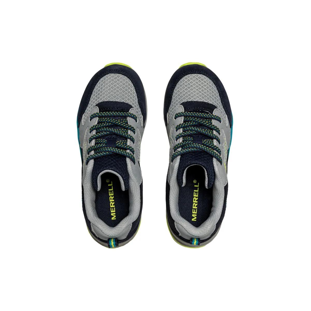 Alpine 83 KDZ, Navy/Grey, dynamic 3