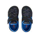 Bare Steps&reg; H2O Water Shoe, Black/Royal, dynamic 3
