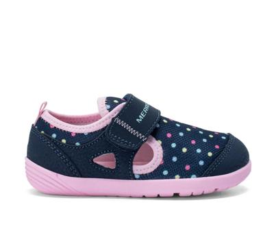 Merrell Bare Steps® H2O Water Shoe, Navy