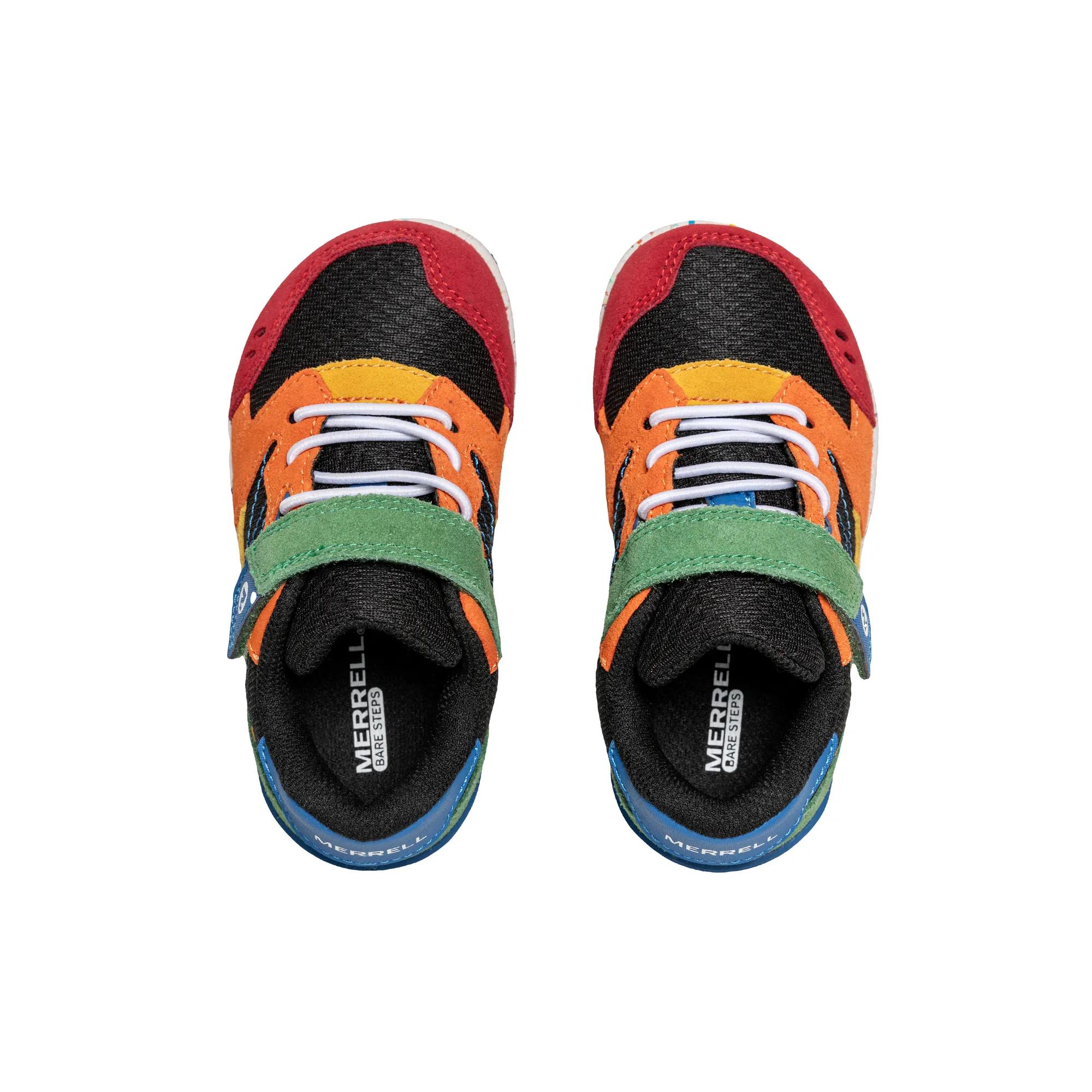 Bare Steps&reg; A83 Sneaker, Multi, dynamic 3