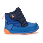 Bare Steps Snowday, Blue/Orange, dynamic 1