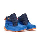 Bare Steps Snowday, Blue/Orange, dynamic 2