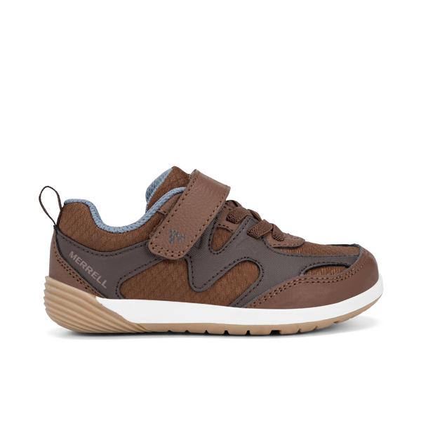 Bare Steps Trail Glove, Brown, dynamic