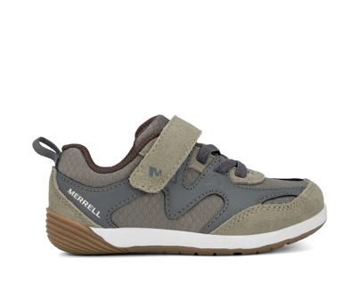Merrell Bare Steps Trail Glove, Olive