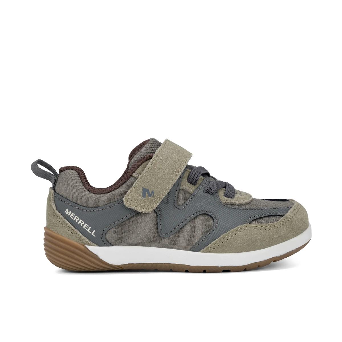 Bare Steps Trail Glove, Olive, dynamic 1