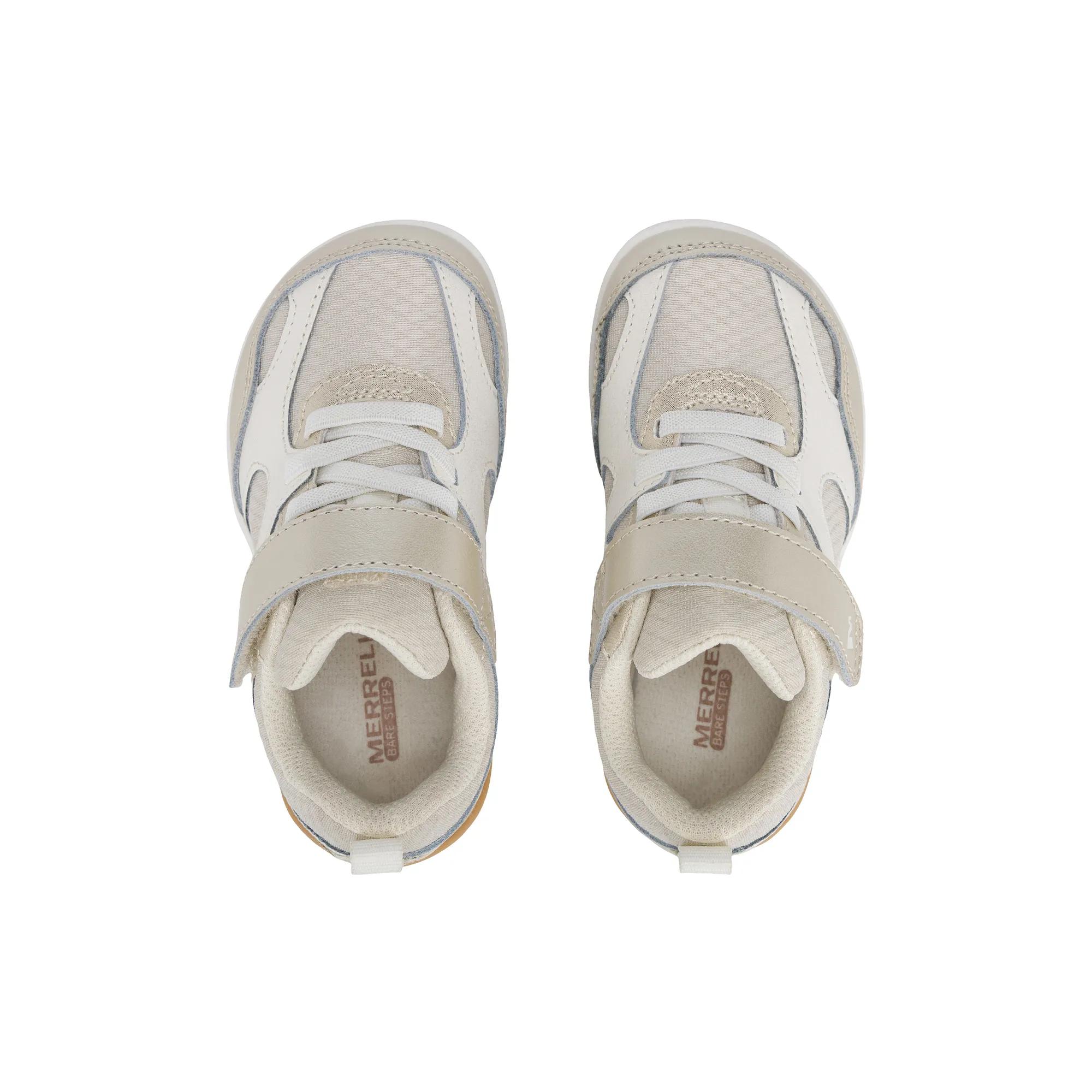 Bare Steps Trail Glove, Champagne, dynamic 3