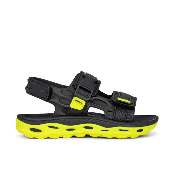 Hut Ultra, Black/Lime, dynamic