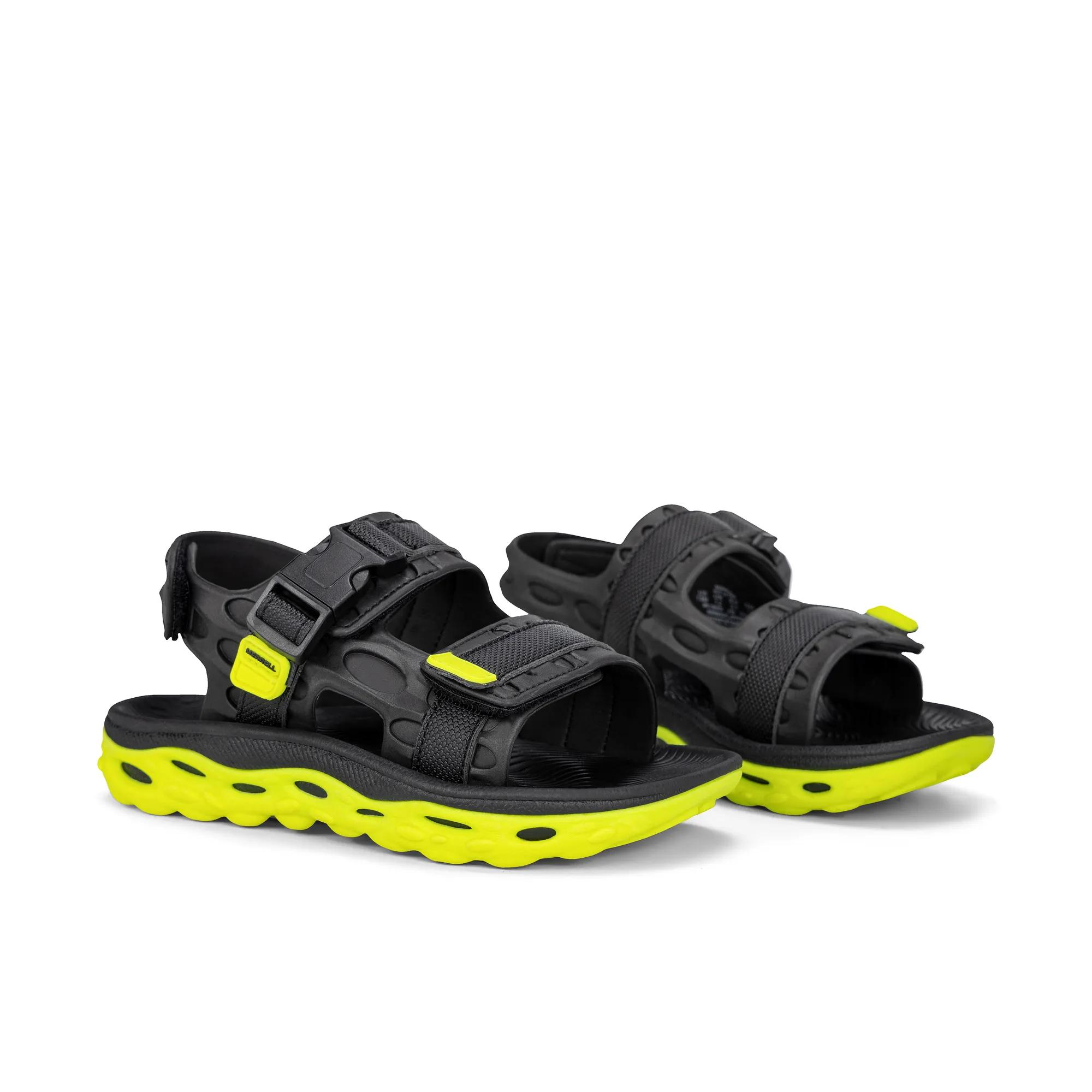 Hut Ultra, Black/Lime, dynamic 2