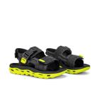 Hut Ultra, Black/Lime, dynamic 2