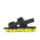 Hut Ultra, Black/Lime, dynamic 5