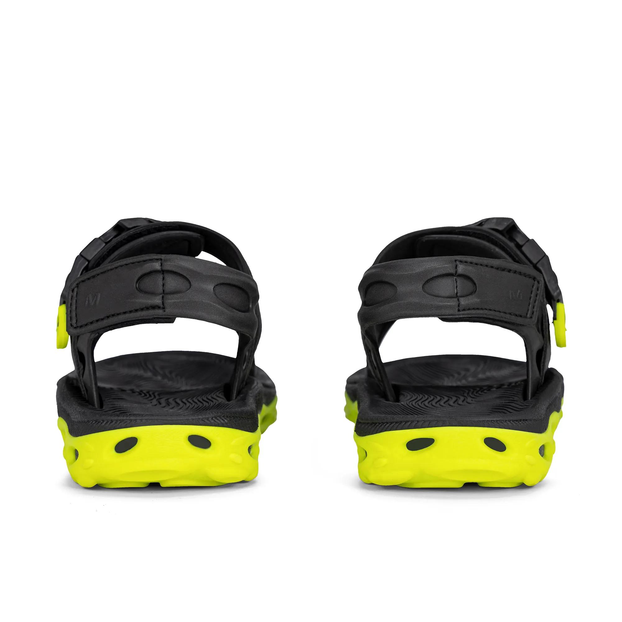 Hut Ultra, Black/Lime, dynamic 4