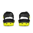 Hut Ultra, Black/Lime, dynamic 4