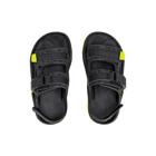 Hut Ultra, Black/Lime, dynamic 3