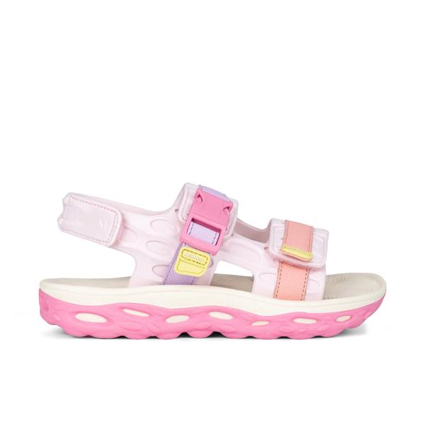 Hut Ultra, Pink/Rainbow, dynamic