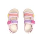 Hut Ultra, Pink/Rainbow, dynamic 3