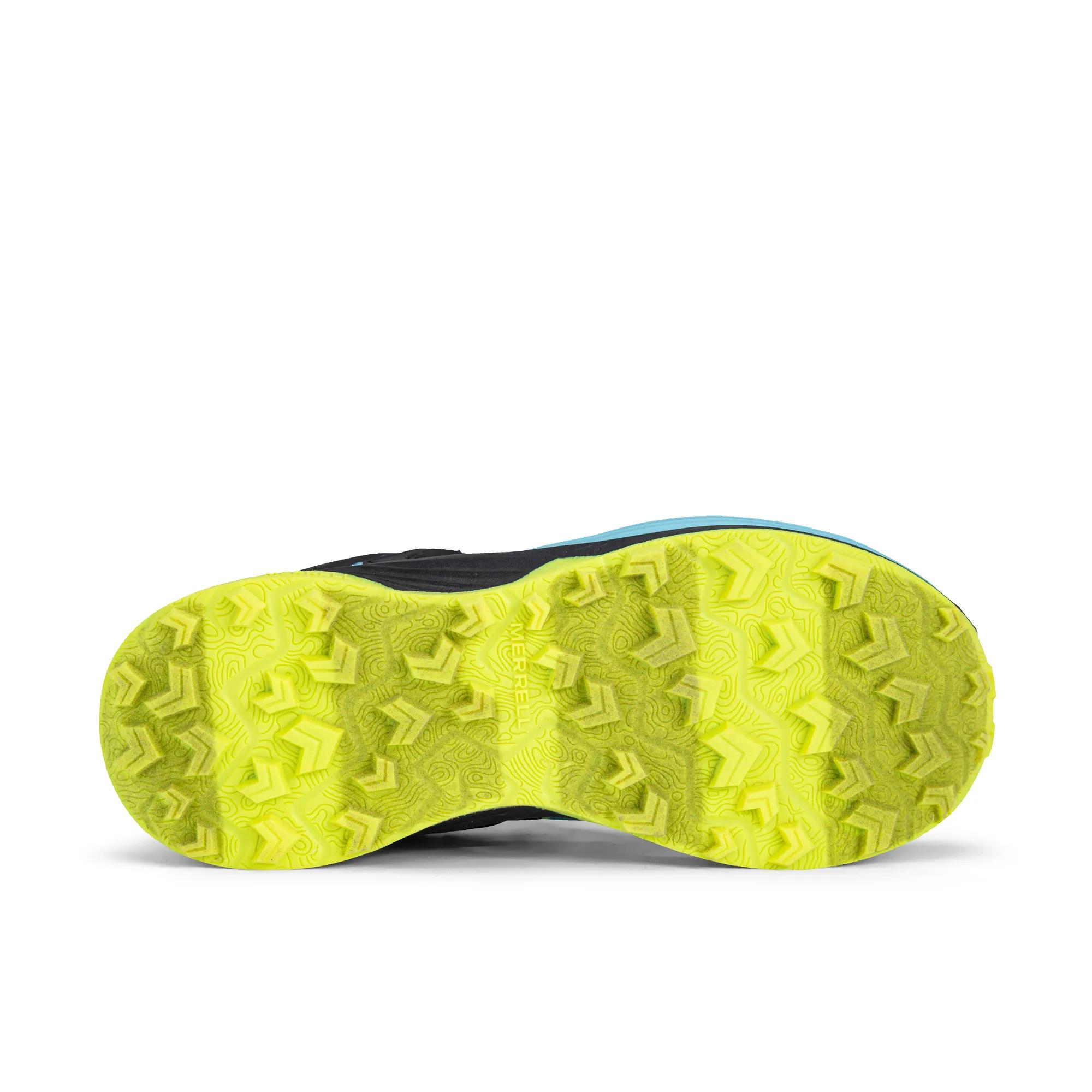 Hydro Force, Black/Blue/Lime, dynamic 6
