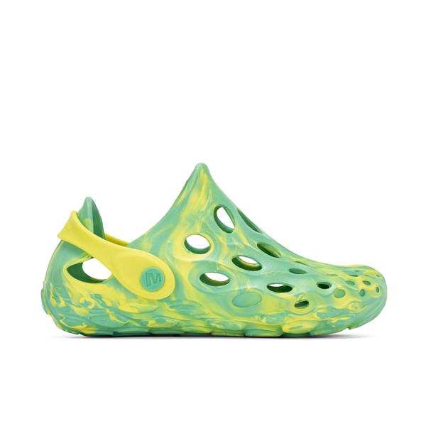 Hydro Moc, Green, dynamic