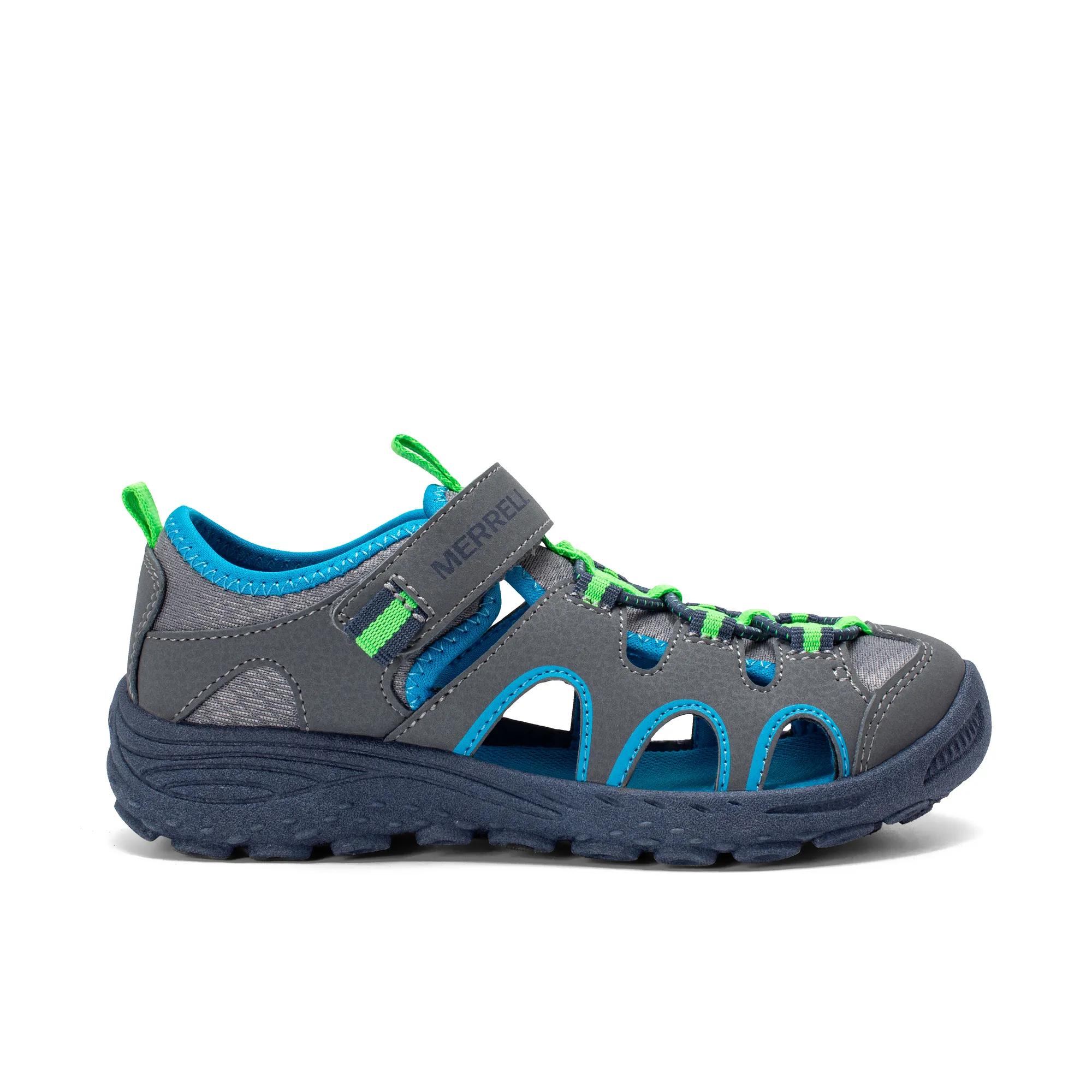Hydro Trekker, Grey, dynamic 1