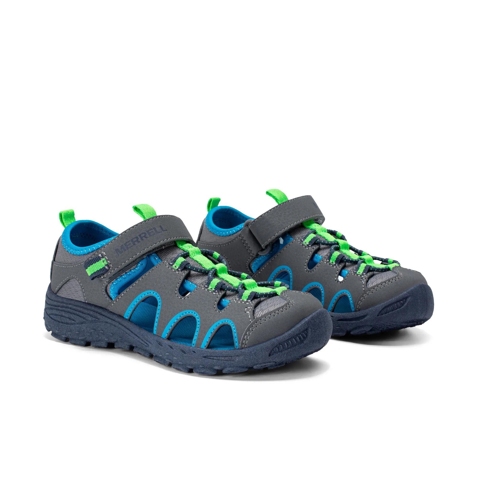 Hydro Trekker, Grey, dynamic 2
